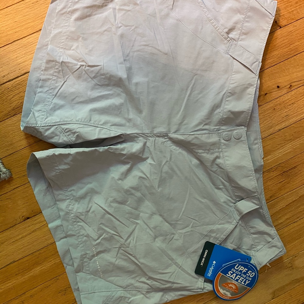 Women’s Columbia Shorts
